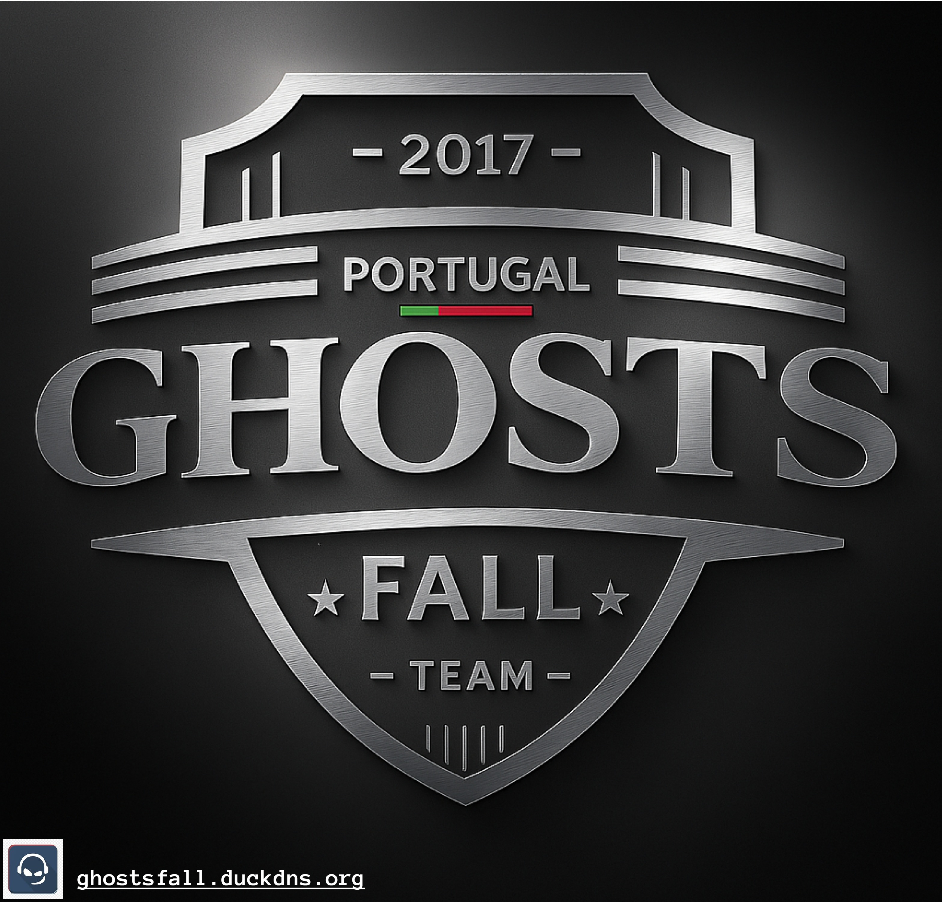 Logotipo GhostsFall